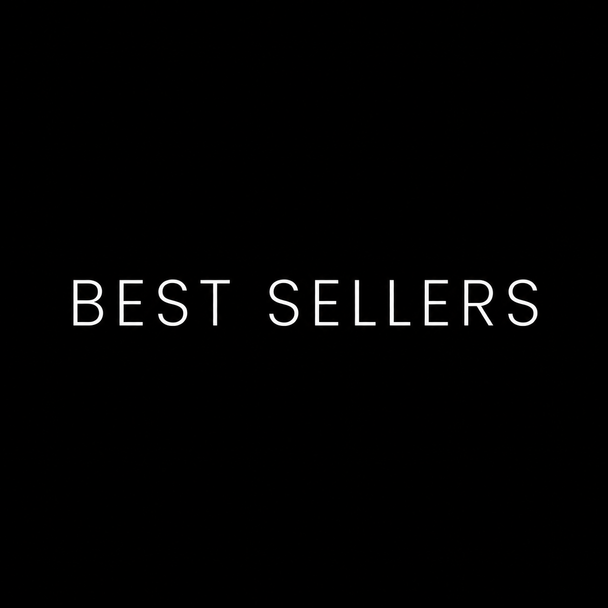 Best Sellers