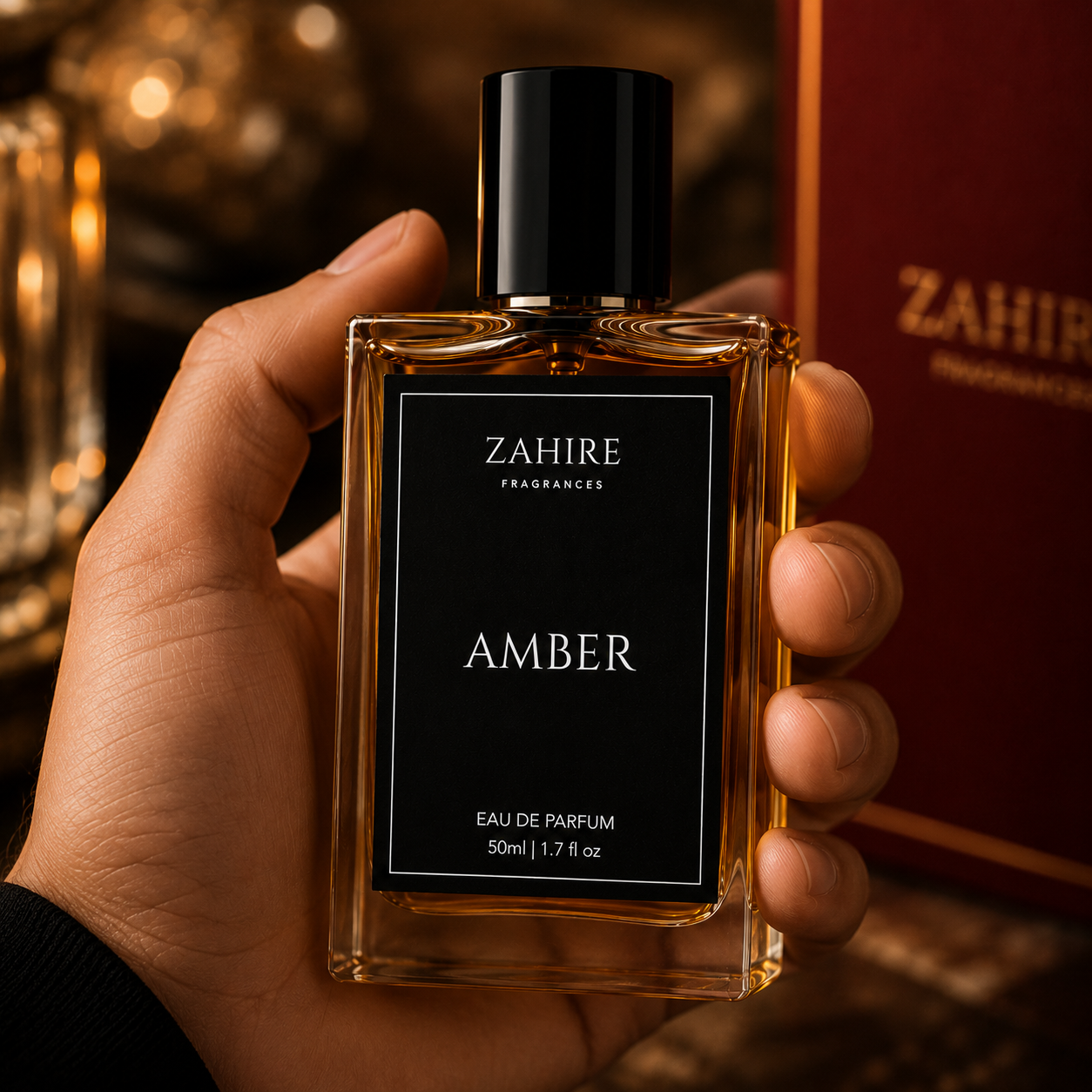 Amber