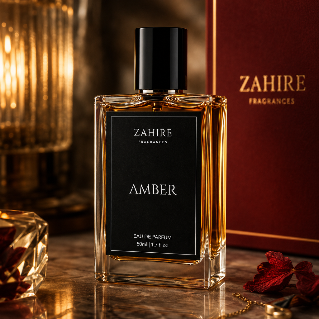 Amber