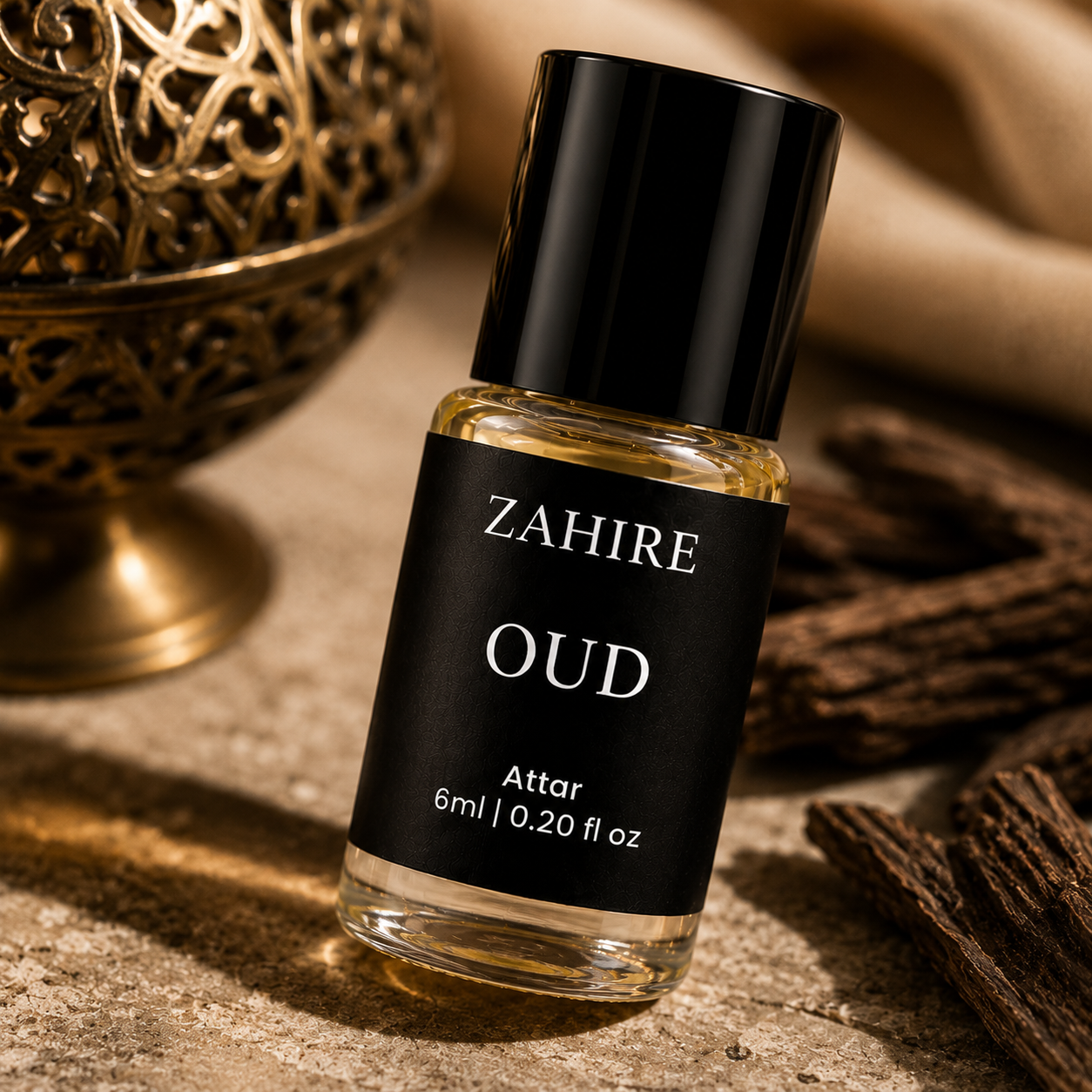 Oud Attar