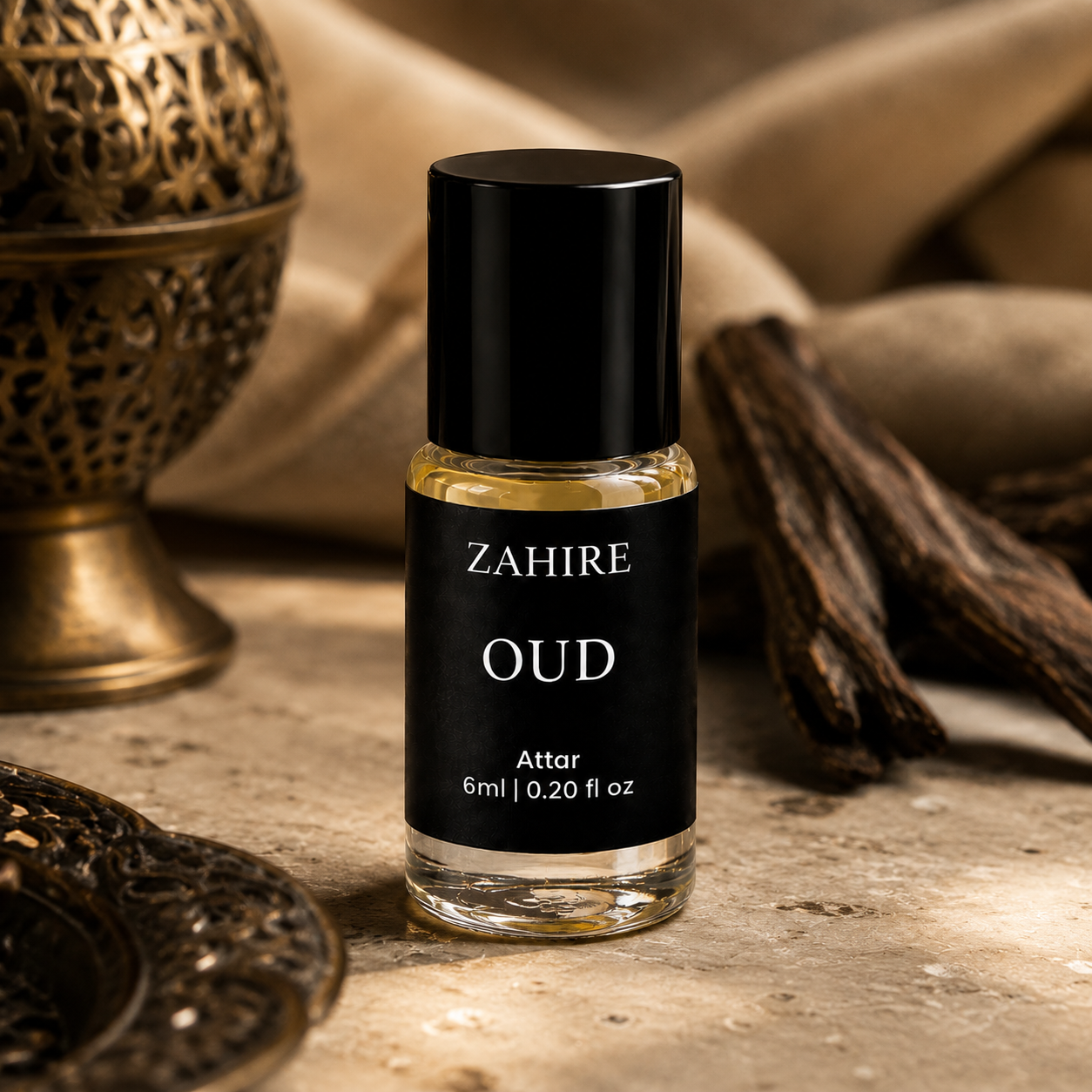 Oud Attar