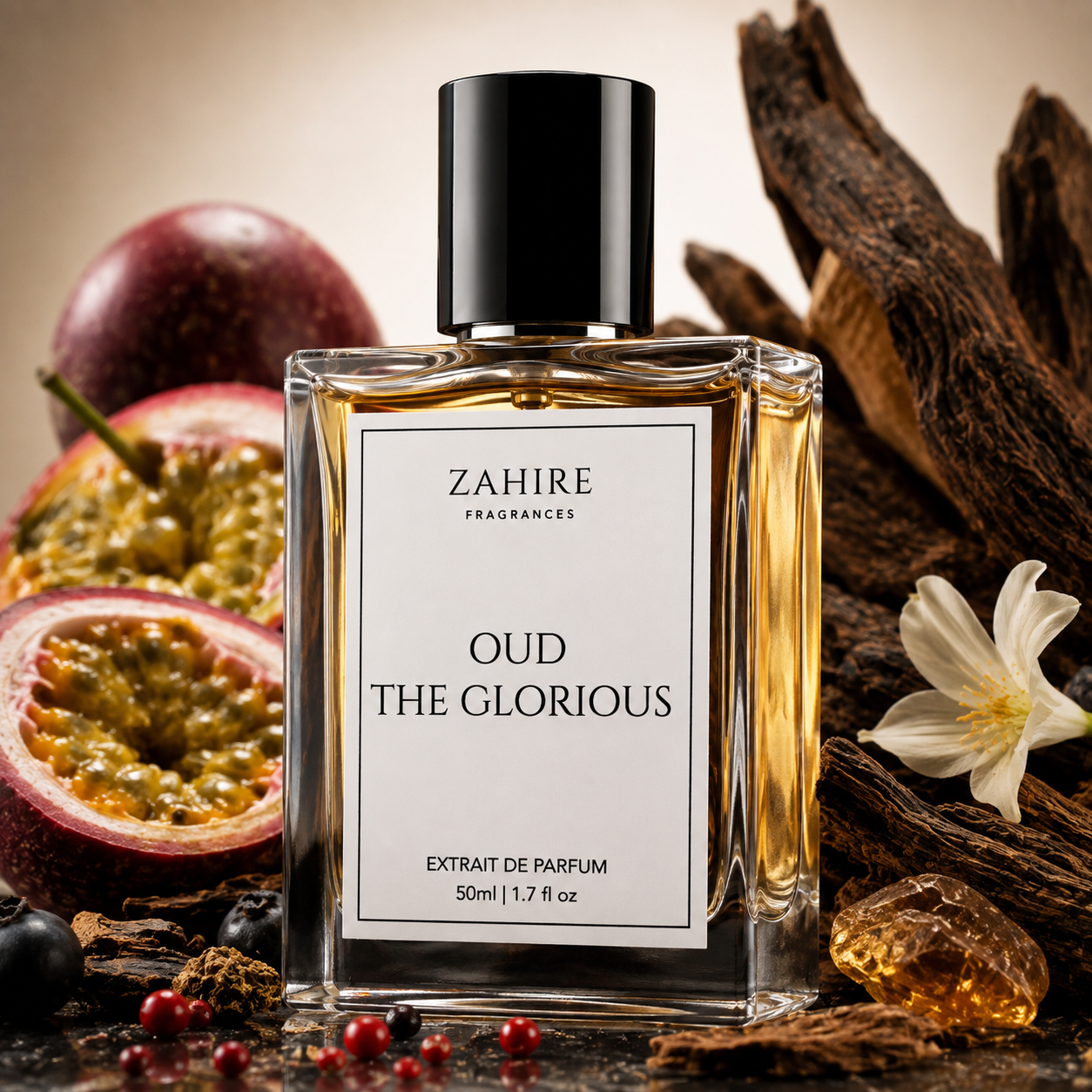 Oud The Glorious