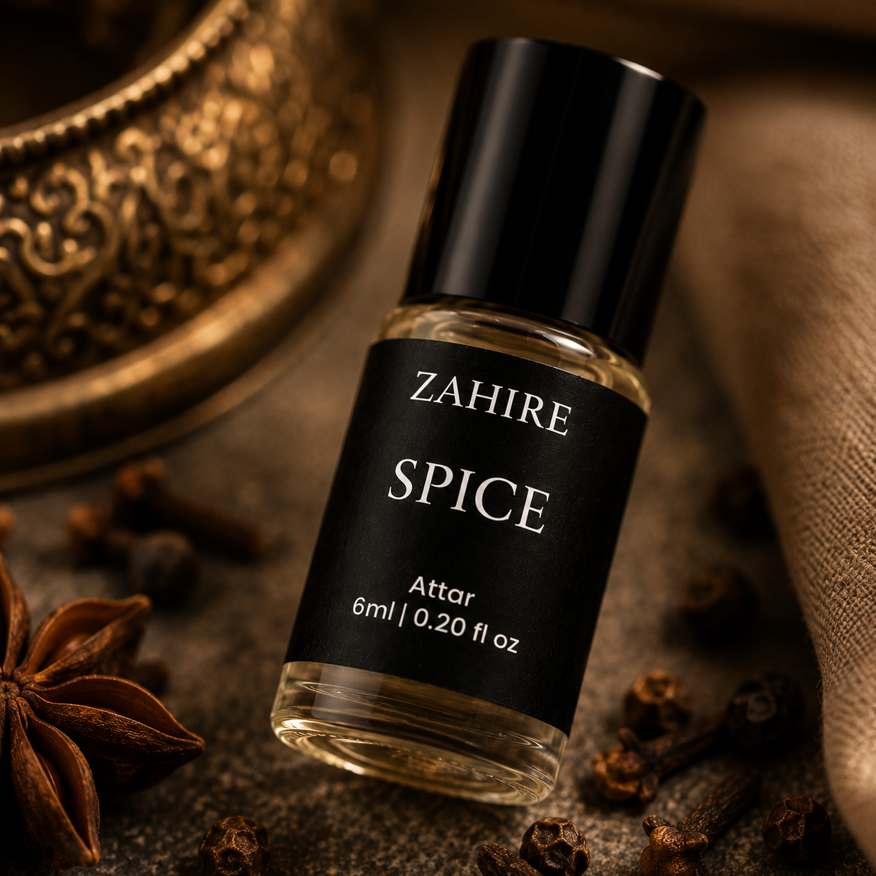 Spice Attar