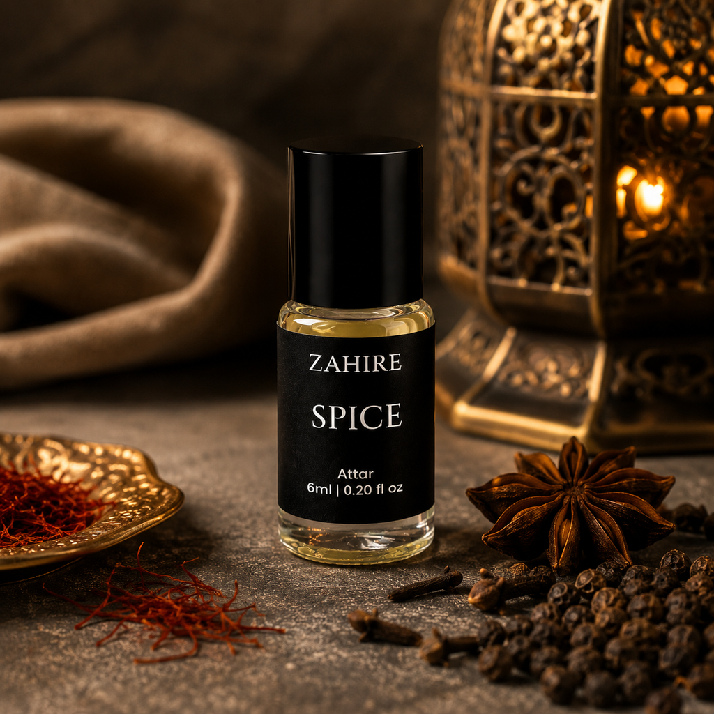 Spice Attar