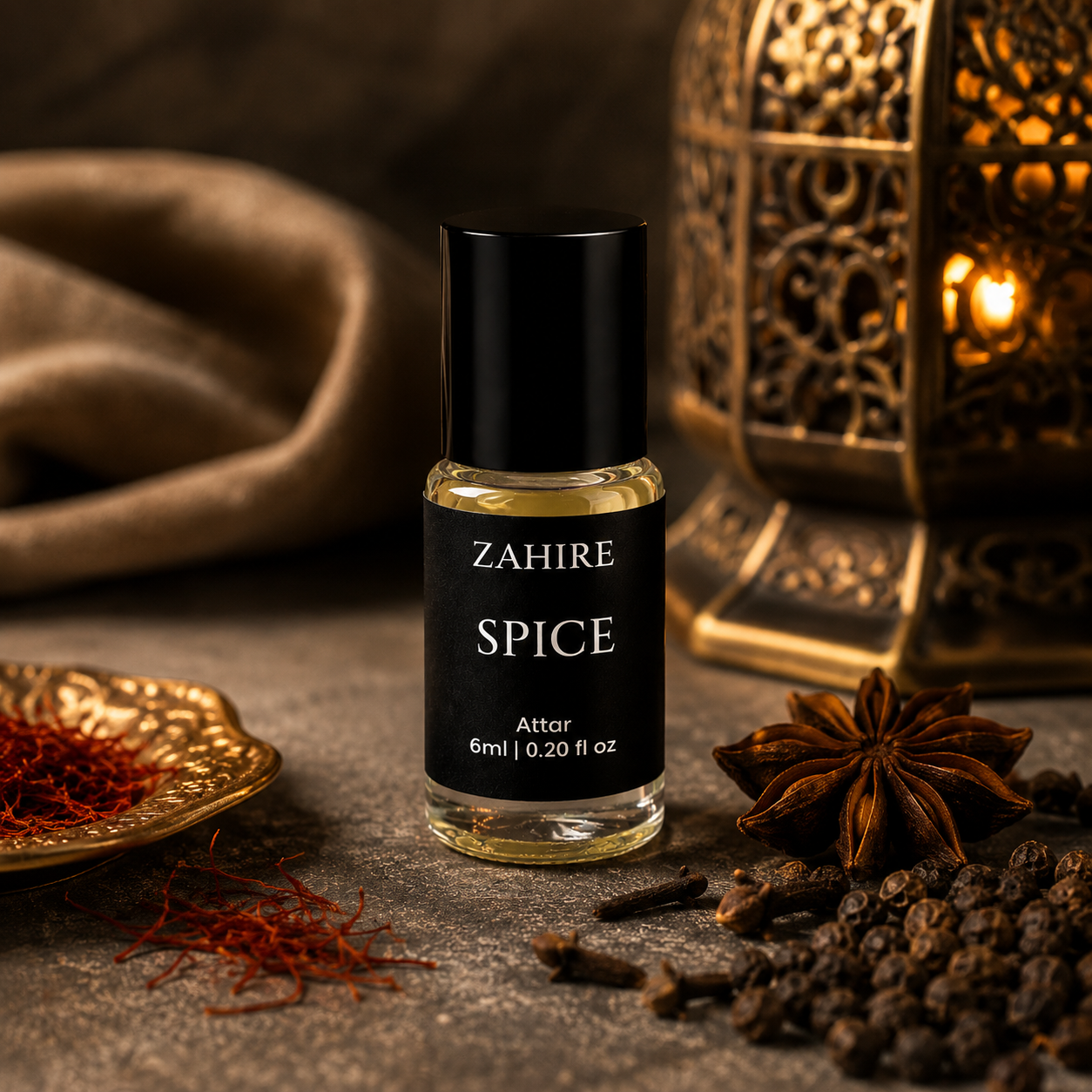 Spice Attar