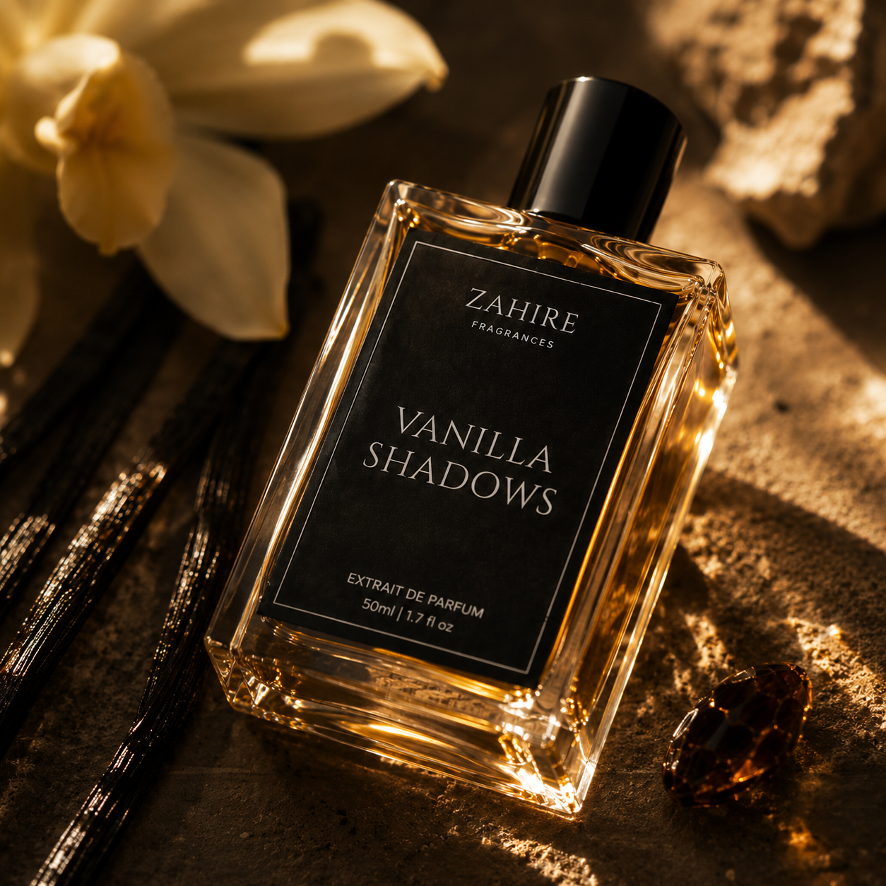 Vanilla Shadows