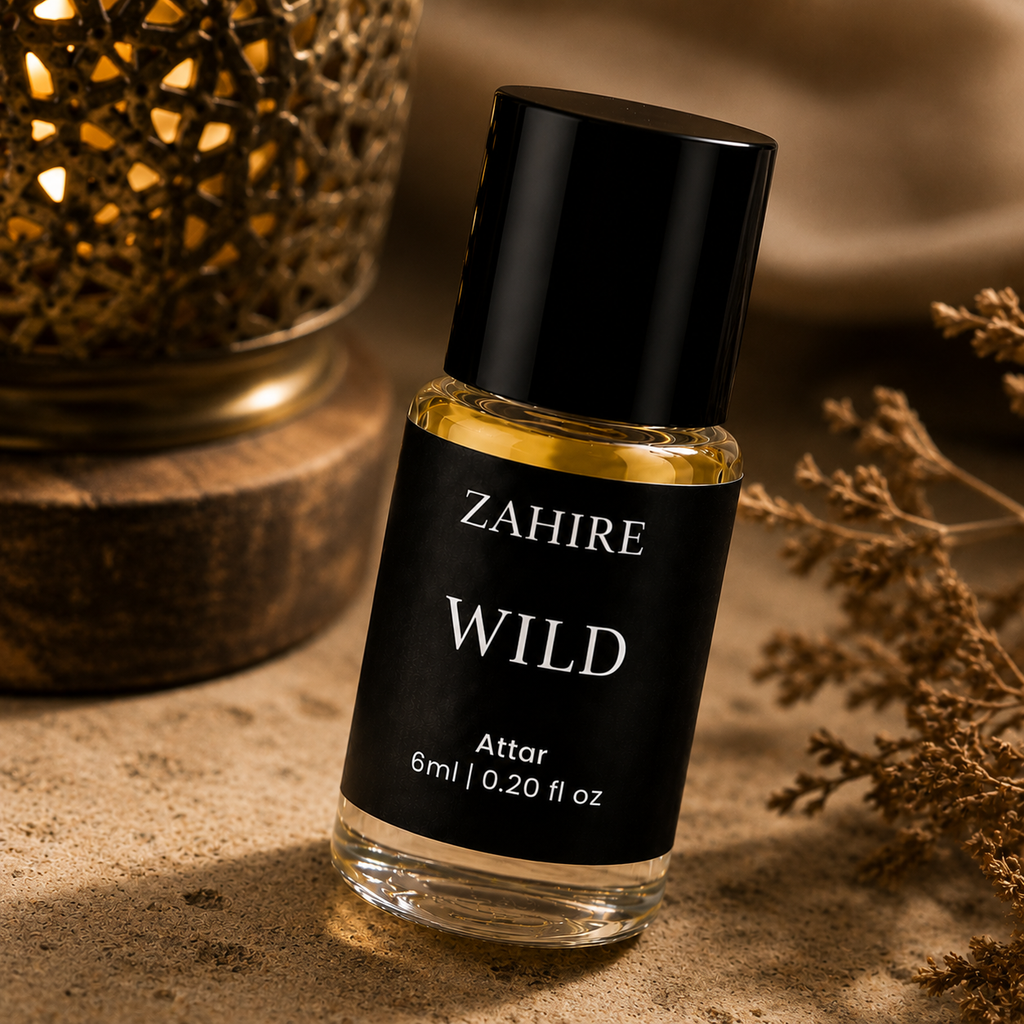 Wild Attar
