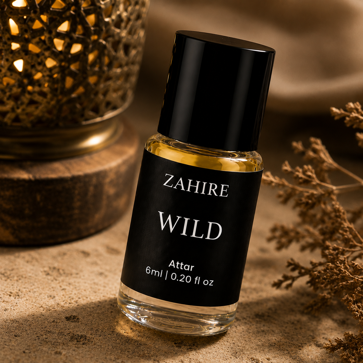 Wild Attar