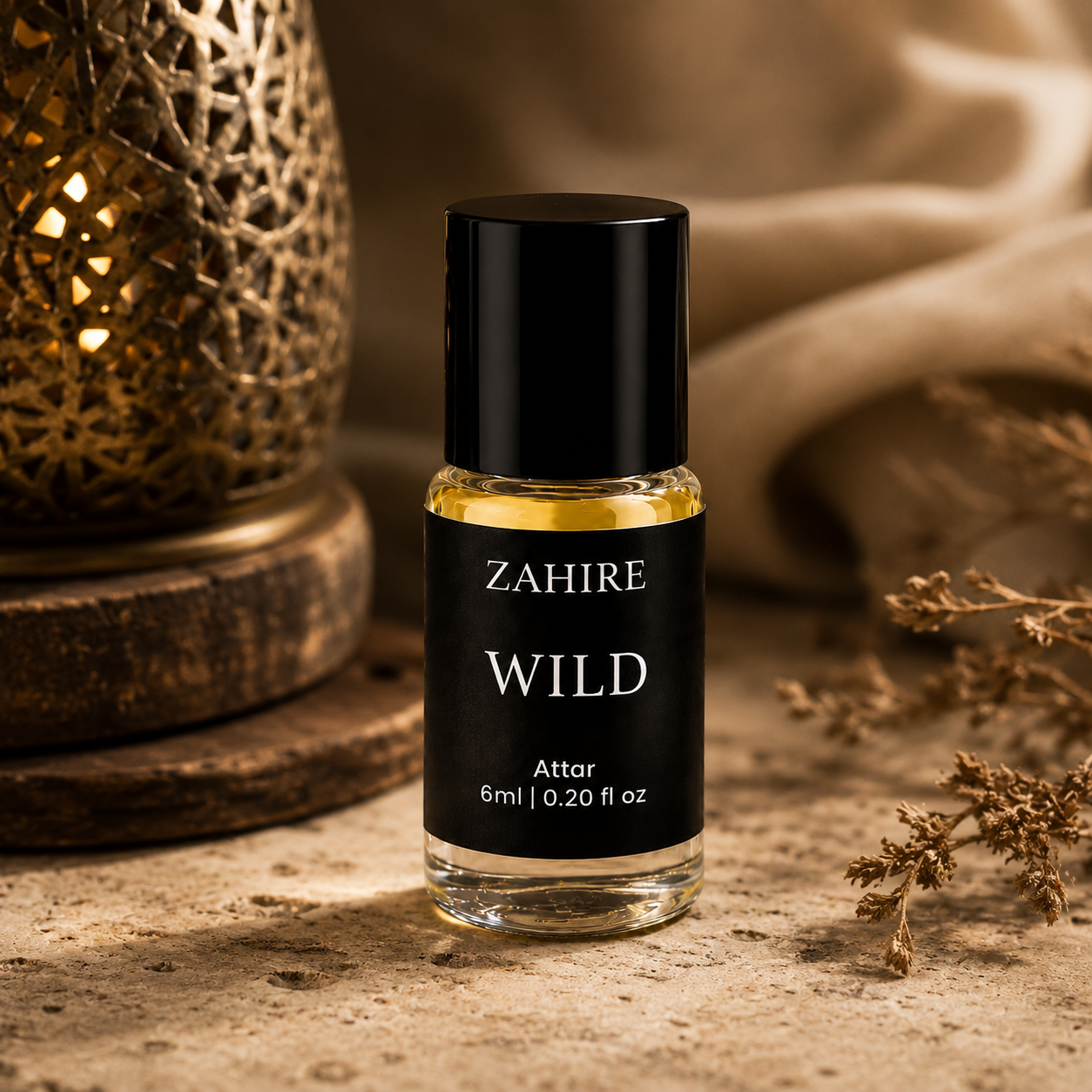 Wild Attar